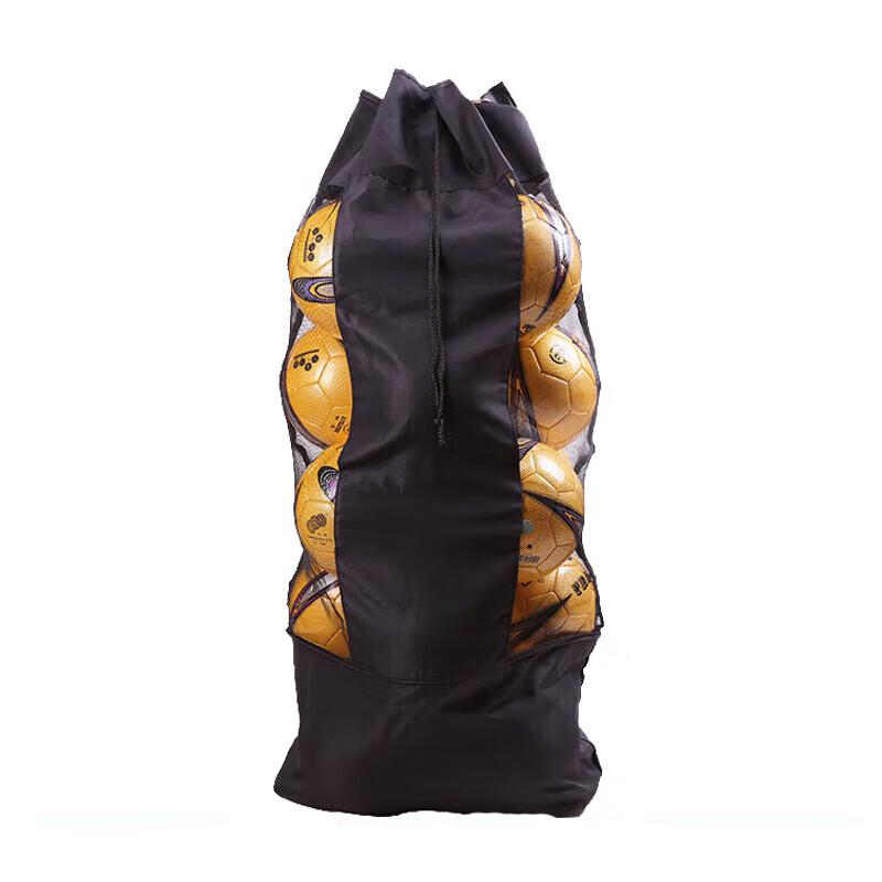 Canvas Sports Ball Storage Bag