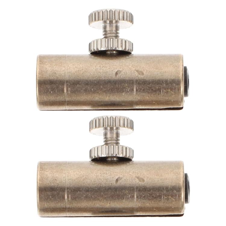 Aluminum Alloy Cello Wolf Tone Eliminators Cello Wolf Note Mutes Suppressor Professional Cello Wolf Tone Mute Suppressor серебряный