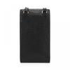 Tom Brown Mac113a 00198 001 Pebble Grain Three Line Tab Phone Holder Cross Bag