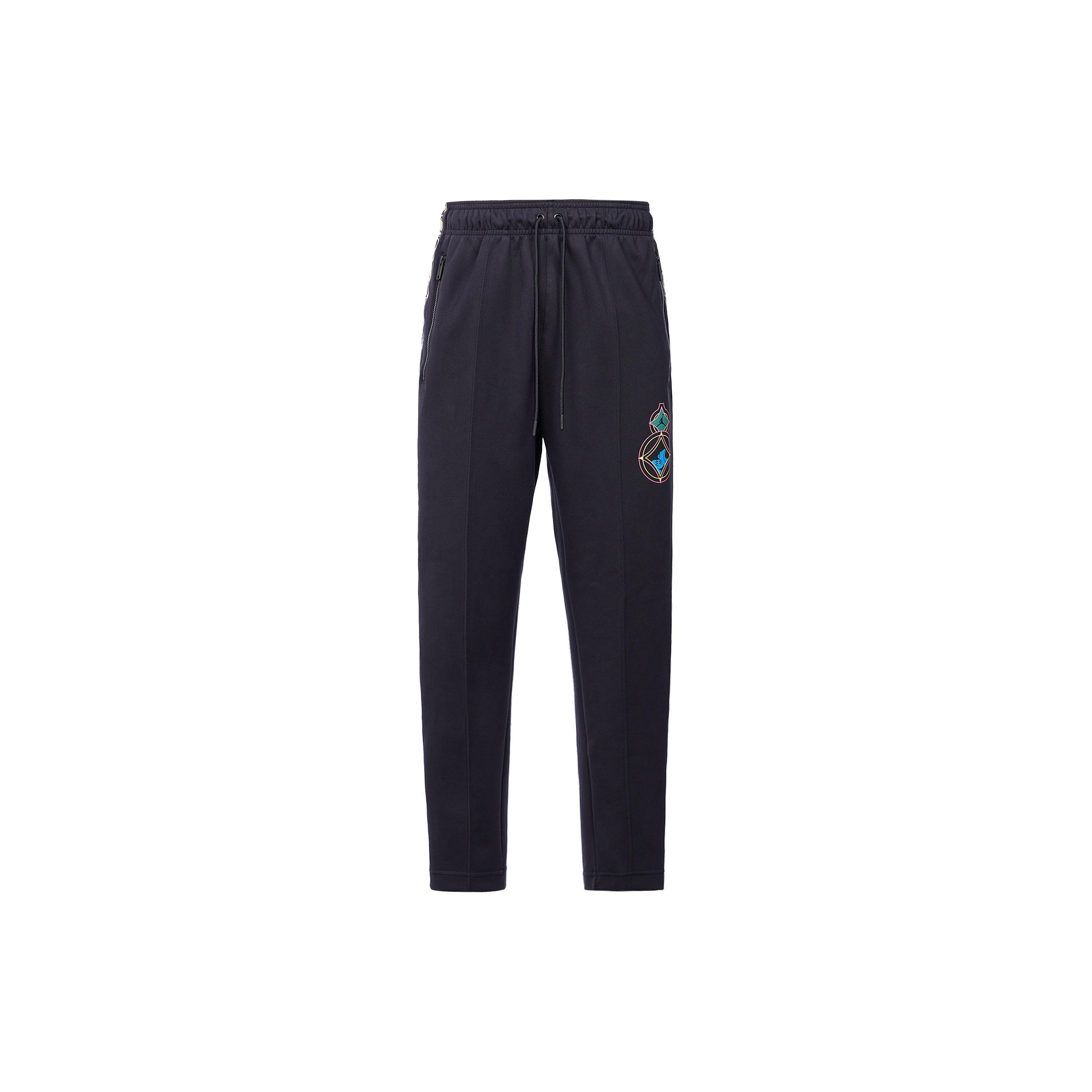 Air Jordan Chinese New Year Statement Track Pants Black Men s CU2327-010 XS