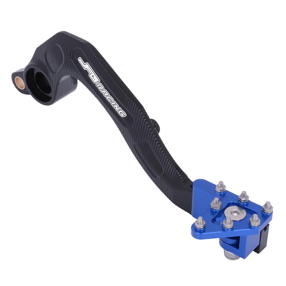 CNC Billet Rear Brake Lever Pedal Alloy with Cable replacement for YZ250 YZ250F YZ250X YZ400F YZ450F WR250F WR400F WR450F CNC Billet Rear Brake Lever Pedal Alloy with Cable replacement for YZ250 YZ250F YZ250X YZ400F YZ450F WR250F WR400F WR450F