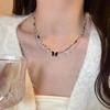 2025 Punk Necklace: Irregular Y2K Subculture Clavicle Chain for Men & Women