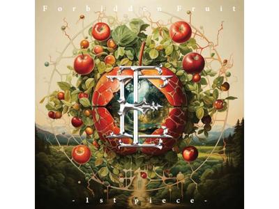 [CD] Forbidden Fruit 1. Stück Normal Edition East Of Eden VICL-65904 J-Pop NEU