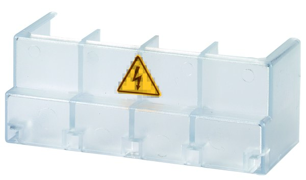 Terminal Cover (transparent) for DMV160N COVERDMV160