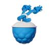 Dog Toys, Interactive Dog Balls, Jumping Ball Toys, For Small, Medium, Large, USB Rechargeable
