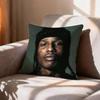 COOL RAPPER AAsap RRocky  Pillow Case Pattern Printed Pillowcase For Living Room Sofa Cushion Cover