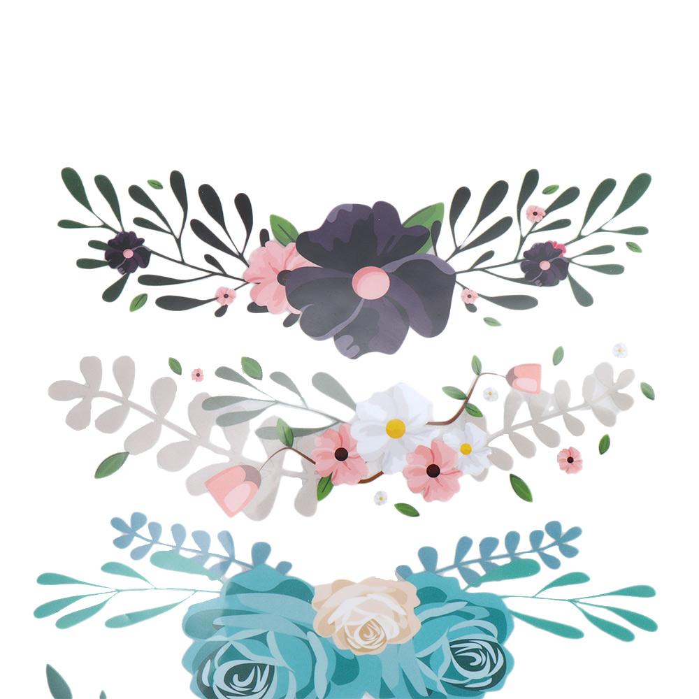 Clothes Applique on Clothes Heat Transfer Stickers Thermo-stickers Embroidery Patches Patches