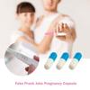 Fake Prank Joke Pregnancy Test Capsule Fool'S Day Practical Fidget Joke Toys