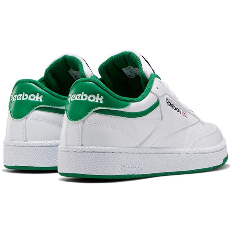 Reebok Club C 85 Sneakers Green FX3372