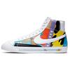 New Blazer Mid 77 Flyleather Ruohan Wang CZ3775-900