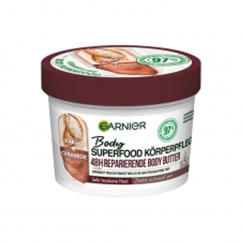 Garnier Body Superfood Cacao Body Butter 380ml