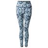 Womens/Ladies Influential II Snake Print Leggings
