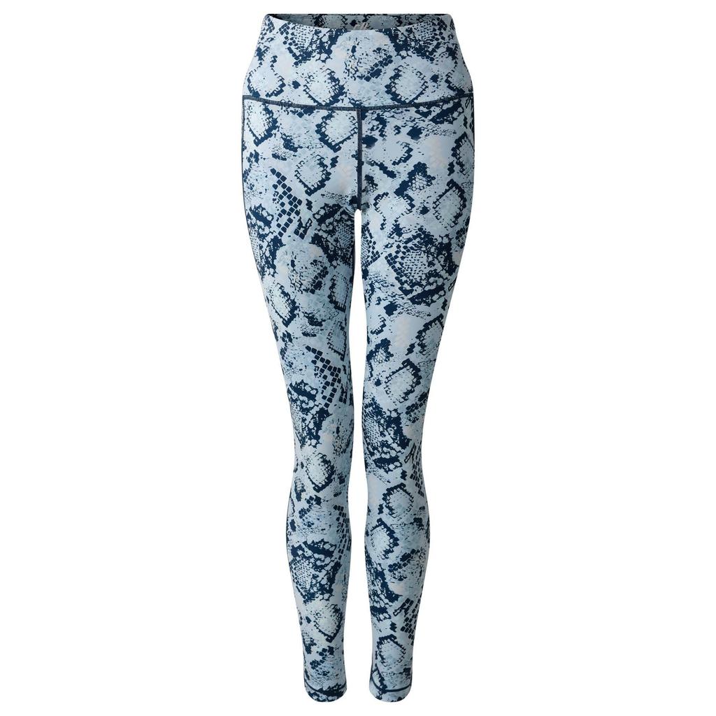 Womens/Ladies Influential II Snake Print Leggings