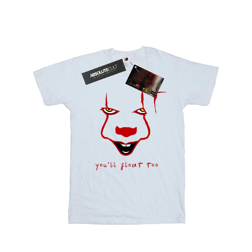 It Mens Pennywise Float T-Shirt