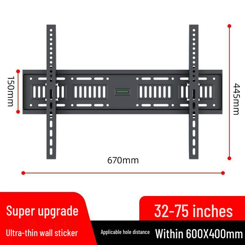 Universal Adjustable Telescopic TV Wall Mount Bracket