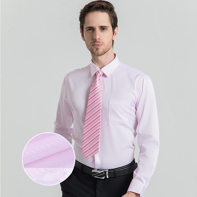 Camicie da lavoro per uomo Camicie comode in tinta unita Camicia a maniche lunghe Camicia da lavoro casual per uomo Camicie con risvolto traspiranti da lavoro leggere