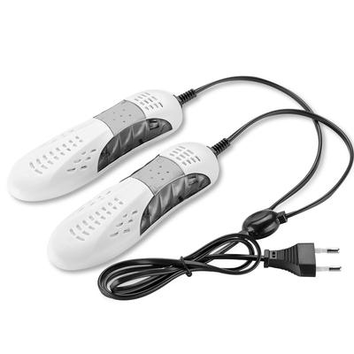 110v-220V 12W Yarış Arabası Şekli Menekşe Hafif Ayakkabı Kurutucu Ayak Koruyucu Çizme Koku Deodorantı Nem Alma Cihazı ayakkabı kurutucu