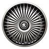 Wheel Covers for Skoda Fabia/Rapid: 14-inch/15-inch Spoke Steel Decorative Caps