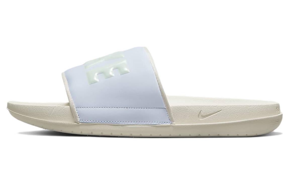 Nike Offcourt Slide Phantom Barely Green Women s BQ4632-012 35.5