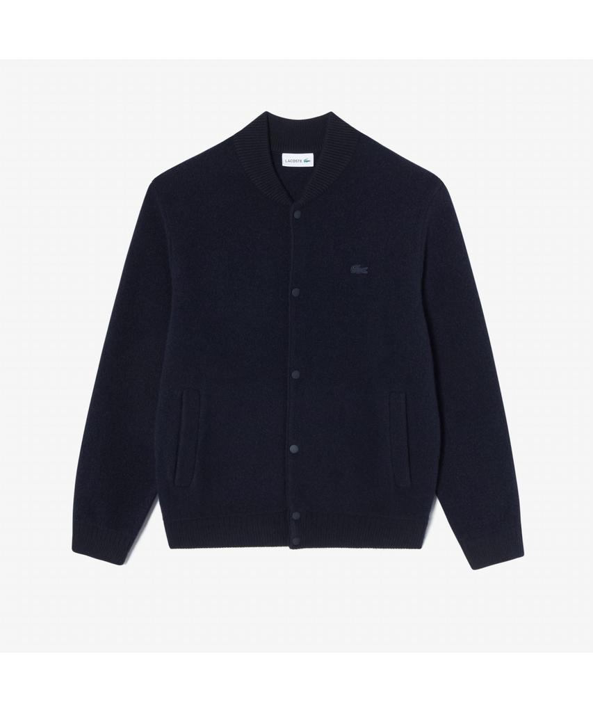 Lacoste Men'S Boucle Stadium Cardigan Ah231E-54N 166