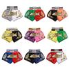 Pantaloncini MMA Boxe Uomo Donna Allenamento Fightwear Muay Thai Kickboxing Palestra Sport