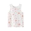 Yingbolun Girls' Summer Thin Cotton Tank Top