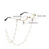 Damen Punk Retro Silber Halbrahmen Brillenrahmen Mode Trendig Ohne Gläser Mode Brillen Accessoire für Damen