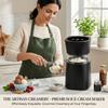 Silent Motor Frozen Yogurt Maker Automatic Operation Dessert Maker  Gift For Families