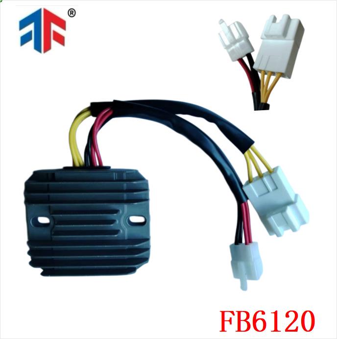 

Compatible with Honda CB 900, CBR 600, 929 - Part No. 31600-MCJ-641, 31600-MCZ-003