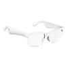 Anti-Touch-Technologie Intelligente Audio-Brille Offenes Ohr Design Bluetooth-Sonnenbrille Unisex