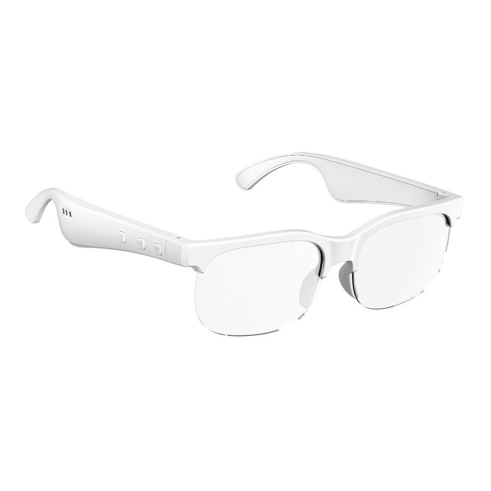 Anti-Touch-Technologie Intelligente Audio-Brille Offenes Ohr Design Bluetooth-Sonnenbrille Unisex