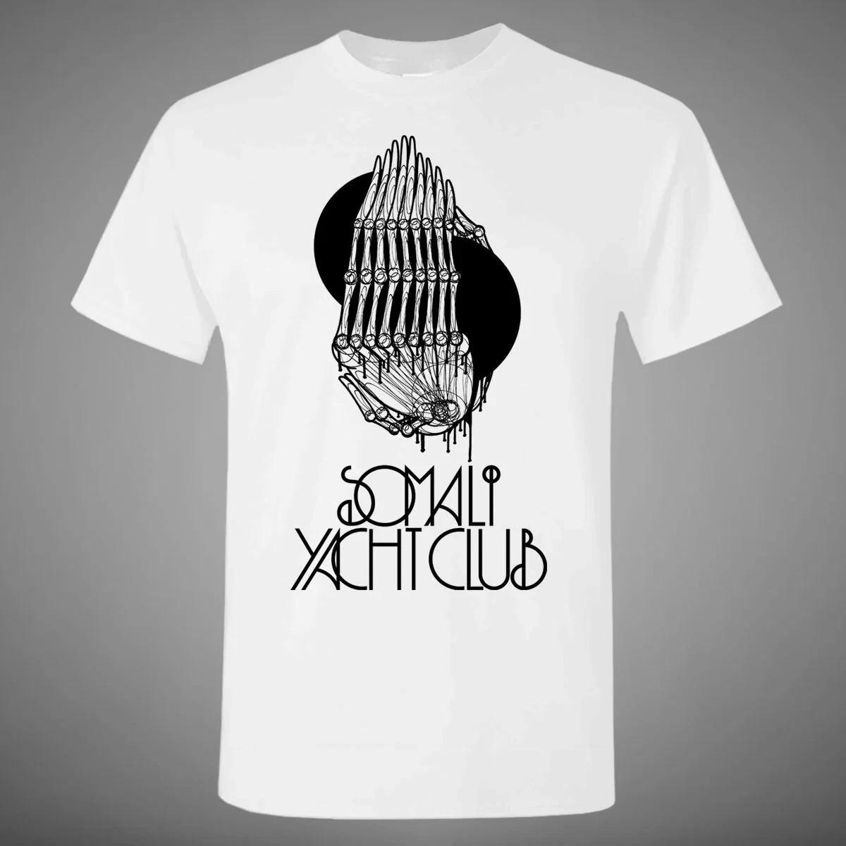 Somali Yacht Club - Pray T-Shirt 4XL