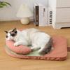 Summer Cooling Pet Cat Bed Cushion Ice Pad Dog Sleeping Square Mat for Puppy Dogs Cats Pet Kennel Top Quality Cool Cold