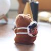 Ao And Nezha Bing Capybara Plush Keychain Pp Cotton Stuffed For Bag Decor