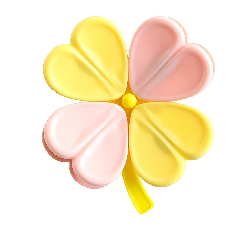 Decorative Sealing Clips, Household Bag Sealing Clips, Magnetic Sealing Clips, Creative Decorative Small Clips for Freshness Preservation