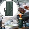 Gas Tank Cover Camping Canister Lightweight Waterproof Protector Sleeves Cylinder