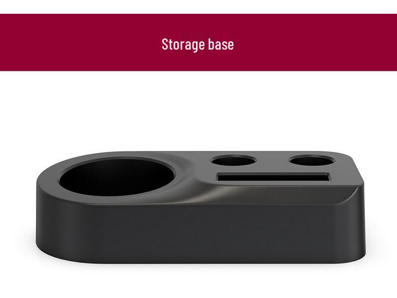 Premium Automatic Electric Wine Opener with High-End Base - Gift Set