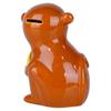 Ceramic Monkey Piggy Bank