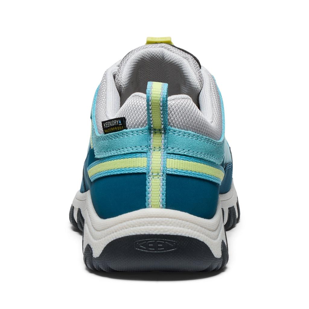 Keen Targhee Iv Low Wp 35 Kids' Hiking Shoes