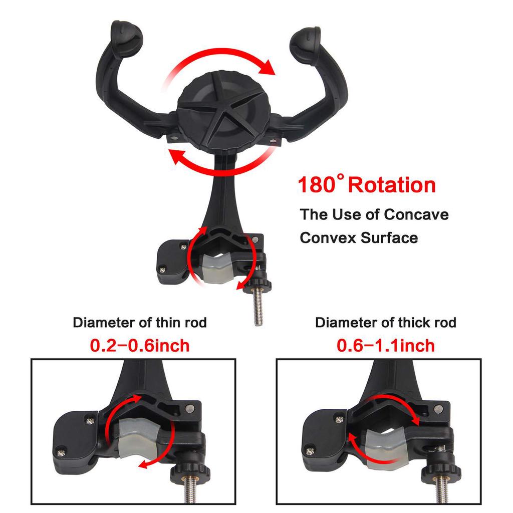 Buy Fishing Line Spooler Portable Spooling Station System Fishing Reel