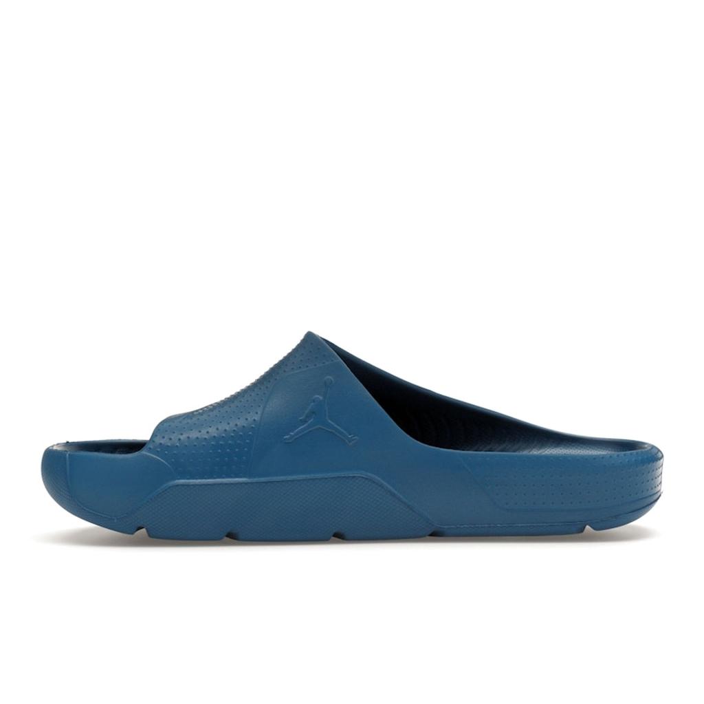 Air Jordan Post Slide Industrial Blue Men Sneakers DX5575-401