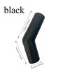 1PC Motorcycle Shift Lever Rubber Sleeve, Universal Anti-Slip Gear Lever Cover, Colorful (Black/Orange/Red/Blue) Accessory