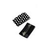 Colorful Acetate Hairpin Striped Cute Spring Clip Creative Polka Dot Hair Clip Vacation