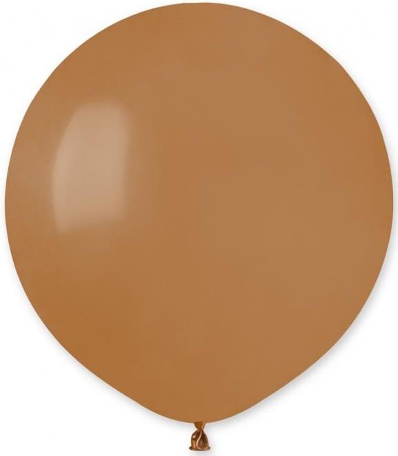 Balony G150 Pastel 19 - Kawowe 76/ 50 Szt.