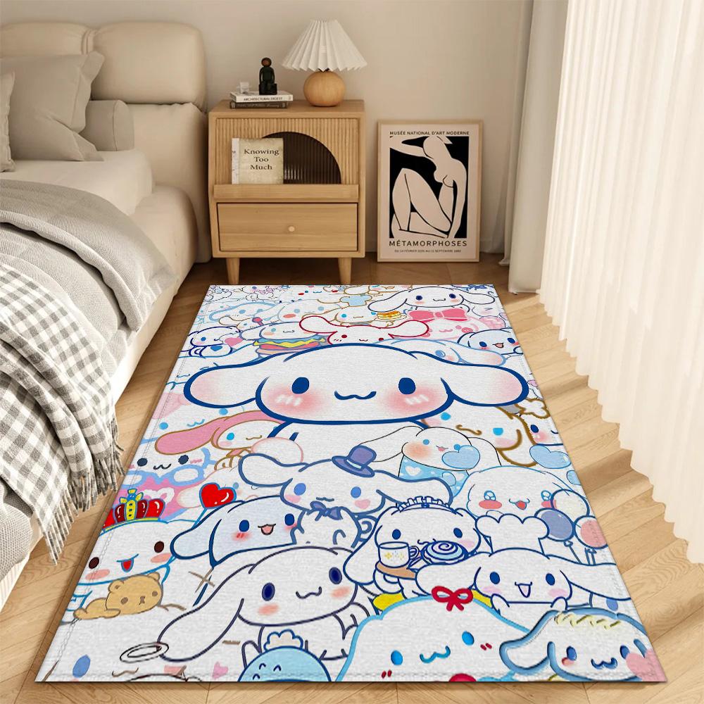 Decoration Rug Mat Bedroom Carpet Room Carpet C-cinnamoroll Rugs Choice Doormat Home Carpets Floor Mats Foot Entrance Door Bath