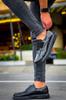 CHEKİCH New Collection CH2403  Men Shoe White Black Brown Tan