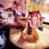 Hot 10CM Anime My Dress-Up Darling Kitagawa Marin Liz Ver PVC Original Action Figure Cute Desktop Model Gifts Collectible Toys
