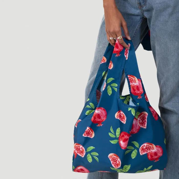 [KINDBAG] Pomegranate Reusable Medium Kindbag