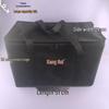 Large Capacity Insulated Picnic Cooler Bag - Handheld Ice Box for Outdoor, Takeaway & Bento