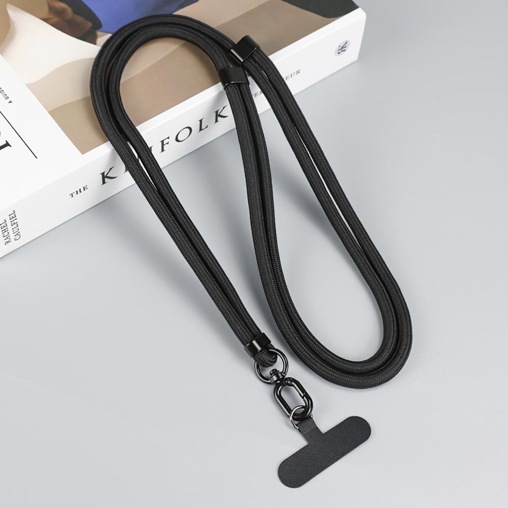 

Universal Phone Lanyard Crossbody Necklace Strap Phone Adjustable Long Hanging Rope Anti-Lost Durable Sturdy Lanyard for iPhone